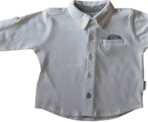 Boboli jongens overhemd