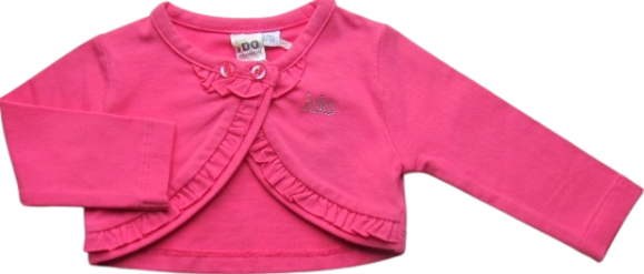 baby bolero-roze