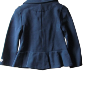 Alternative view of Ariana Dee Meisjes feest-communie-bruidsmeisjes- Colbert-Donkerblauw