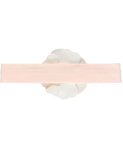 Alternative view of Le Chic baby haarband-peach