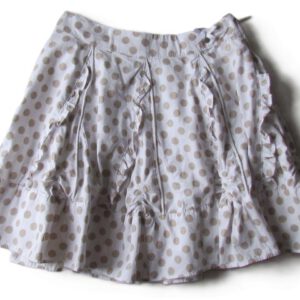 Paglie meisjes feest rok-verjaardag rok-communie jurk-braids meisjes rok