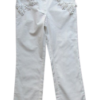 Mixtillo Meisjes broek - wit