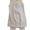 Meisjes set van een mouwloos tuniek en leggings