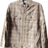 Jongens beige tussenjas