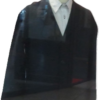 Jongens Clobert donkerblauw-figureel.com