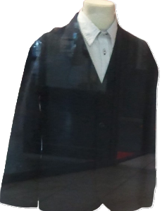 Jongens Clobert donkerblauw-figureel.com