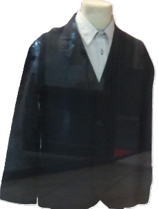 Jongens Clobert donkerblauw-figureel.com