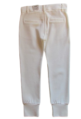 iDO meisjes communie broek-feest broek-creme broek