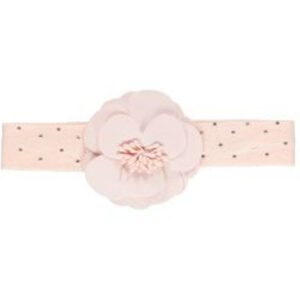baby haarband-peach